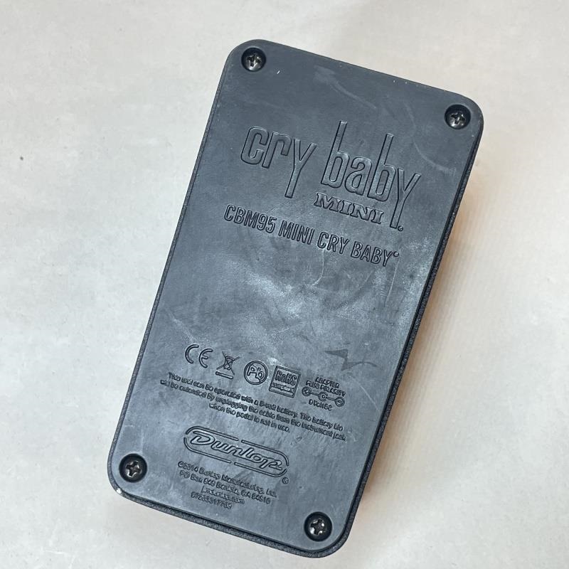 Dunlop (Jim Dunlop) USED 中古 CRY BABY MINI ｜イケベ楽器店
