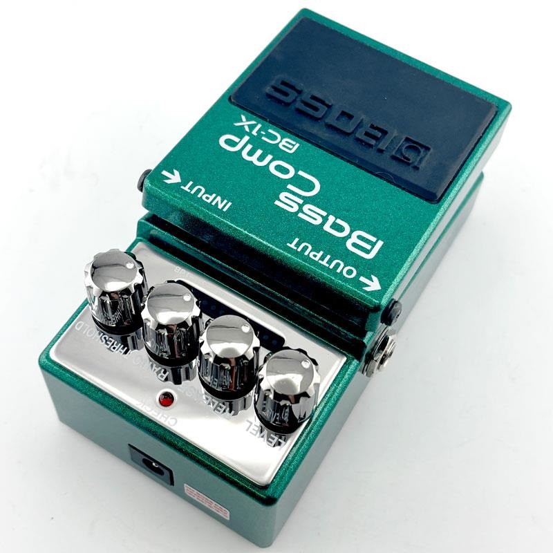 中古品 BOSS BC-1X Bass Comp ベース用コンプレッサー ボス