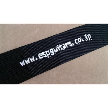 ESP ES-S-17A ナイロン製ギター・ベース用ストラップ 画像2