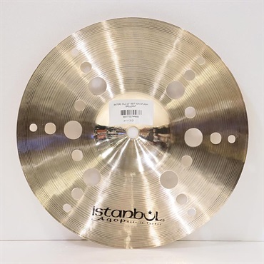 Istanbul／Agop Xist ION Splash 10'' [257g] 画像1