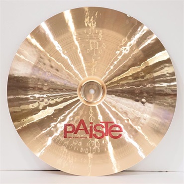 PAiSTe PST-7 China 18'' 【店頭展示特価品/エッジ凹み有り】 画像1