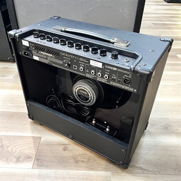 Line6 USED 中古 Catalyst CX 60 [専用カバー・フットスイッチ・AC