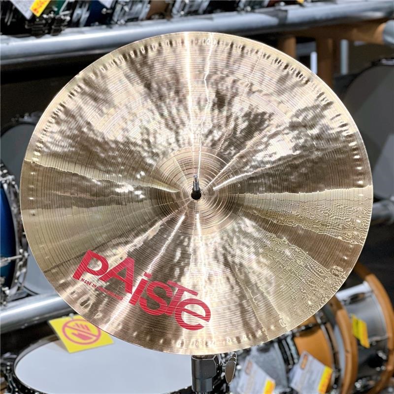 PAiSTe USED 中古品 2002 Crash 18 [1490g] ｜イケベ楽器店オンライン 