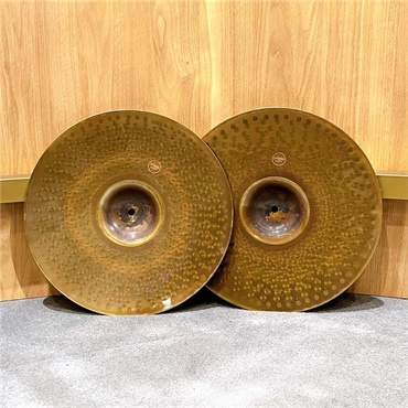 PAiSTe USED 中古品 RUDE HiHat 14 pr [900g/1165g] 画像1