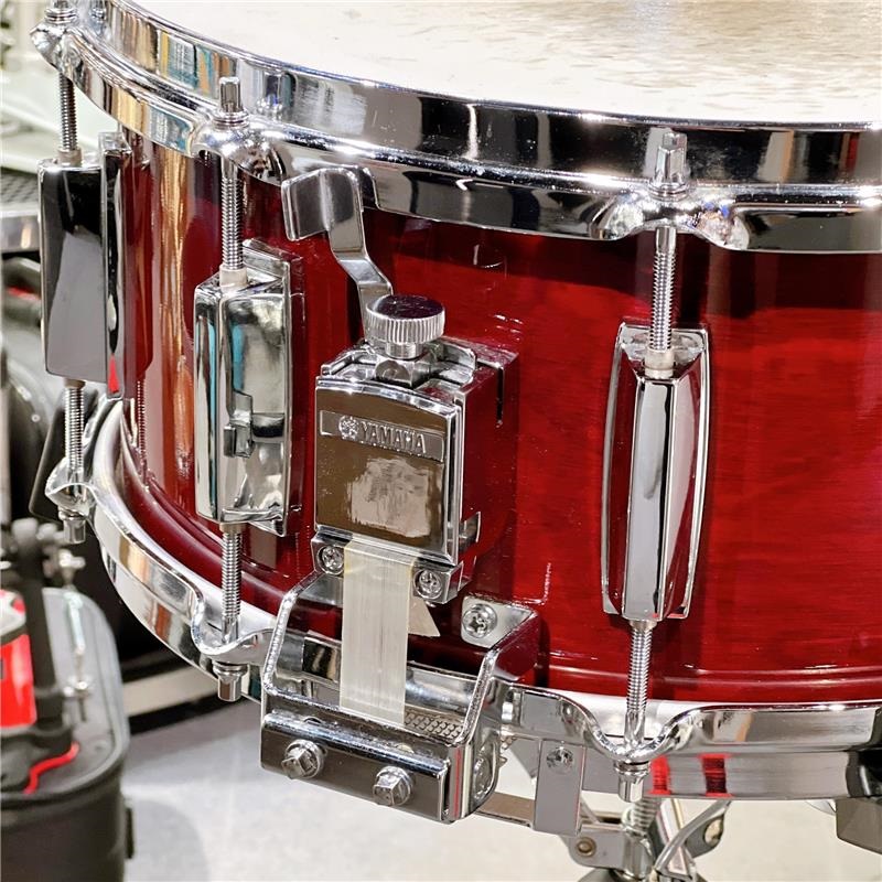 YAMAHA USED 中古品 SD965RC [Recording Custom Snare Drum / 14×6.5