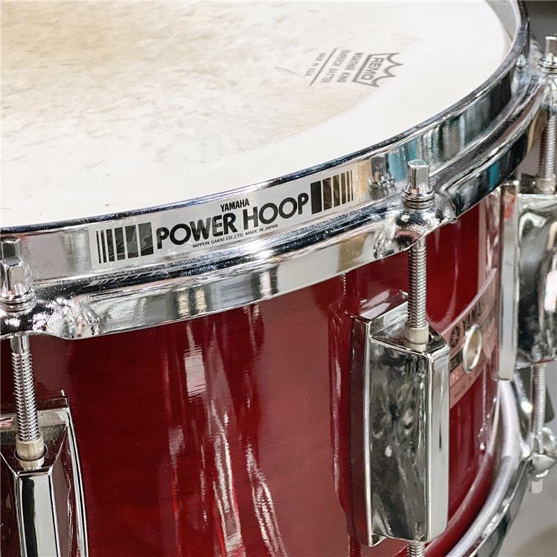 YAMAHA USED 中古品 SD965RC [Recording Custom Snare Drum / 14×6.5