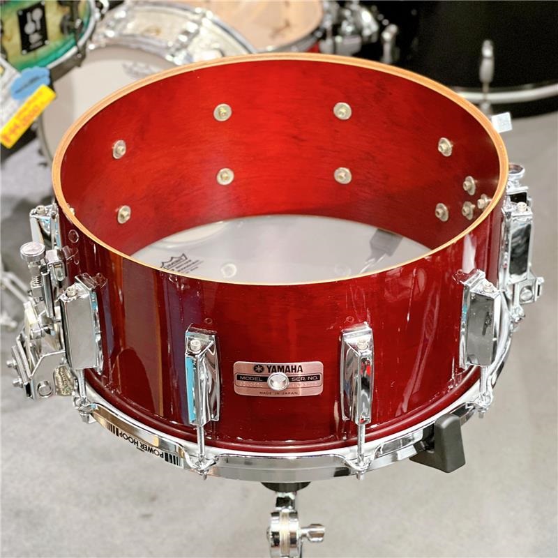 YAMAHA USED 中古品 SD965RC [Recording Custom Snare Drum / 14×6.5