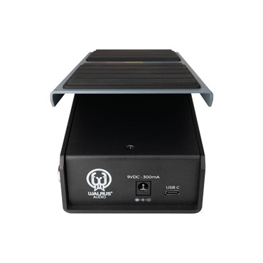 WALRUS AUDIO Canvas Volume Pedal (WALRUS AUDIO ウォルラスオーディオ) 画像2