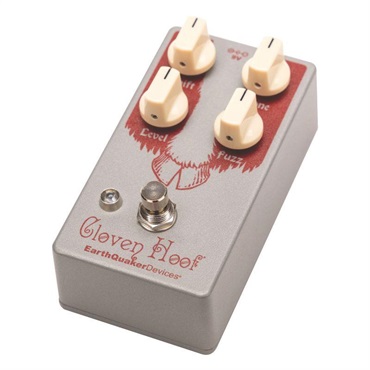 EarthQuaker Devices Cloven Hoof （シリコンファズ）【3?14?発売】 画像1