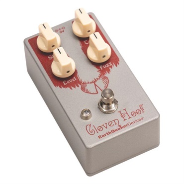 EarthQuaker Devices Cloven Hoof （シリコンファズ）【3?14?発売】 画像2