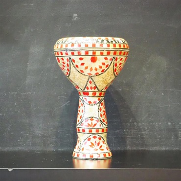 No Brand USED 中古 HASSAN Tunisian Darabouka 画像1