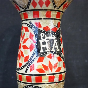 No Brand USED 中古 HASSAN Tunisian Darabouka 画像2