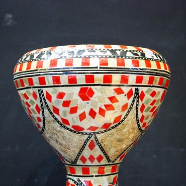 No Brand USED 中古 HASSAN Tunisian Darabouka 画像3