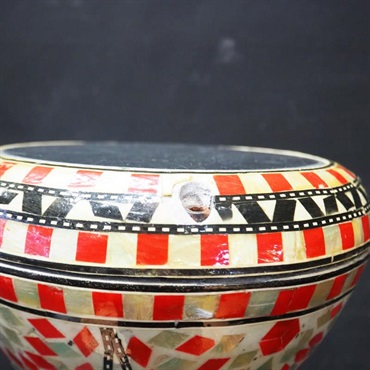 No Brand USED 中古 HASSAN Tunisian Darabouka 画像5