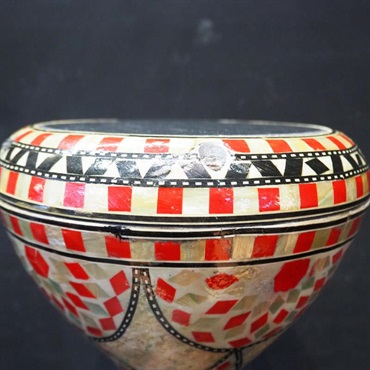 No Brand USED 中古 HASSAN Tunisian Darabouka 画像6