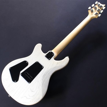 P.R.S. 【「THE IKEBE PRS VAULT」オープン記念キャンペーン】 Ikebe Exclusive SE CE 24 Quilt (Charcoal w/ White Doghair back) #CTI H093095【2025年生産品】 画像5