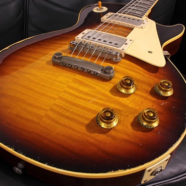 Gibson Murphy Lab 1959 Les Paul Standard Reissue Heavy Aged BOTB 58 SN. 953390 画像3