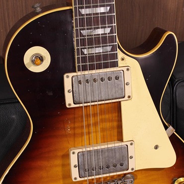 Gibson Murphy Lab 1959 Les Paul Standard Reissue Heavy Aged BOTB 58 SN. 953390 画像4