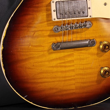 Gibson Murphy Lab 1959 Les Paul Standard Reissue Heavy Aged BOTB 58 SN. 953390 画像5