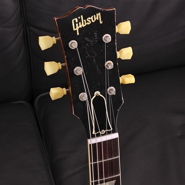 Gibson Murphy Lab 1959 Les Paul Standard Reissue Heavy Aged BOTB 58 SN. 953390 画像9