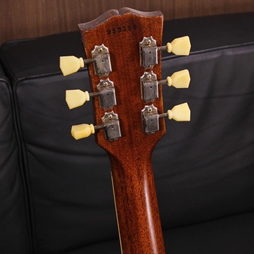 Gibson Murphy Lab 1959 Les Paul Standard Reissue Heavy Aged BOTB 58 SN. 953390 画像10