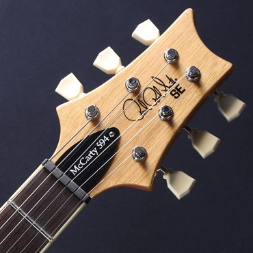 P.R.S. USED 中古 SE McCarty 594 Singlecut (Turquoise) #CTI F088447 画像4