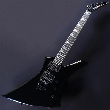 Jackson USA USA Select Kelly KE2 (Gloss Black/Ebony) #U28671 画像1