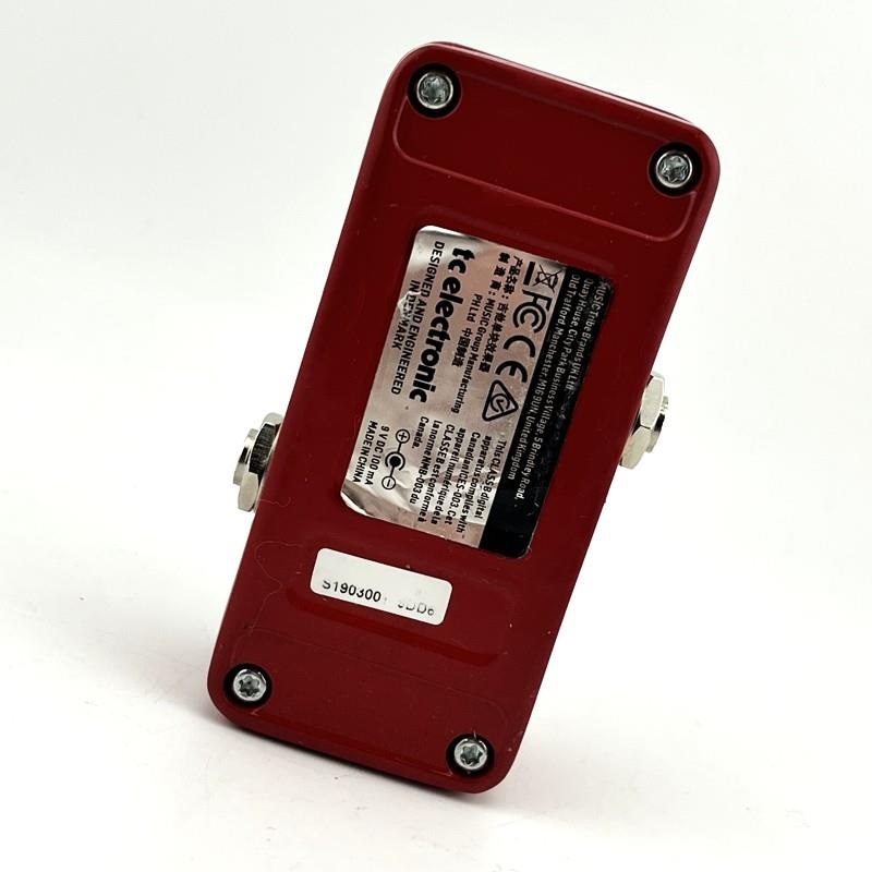 TC Mini Electronic Hall of Fame tc electronic Reverb | HOF MINI