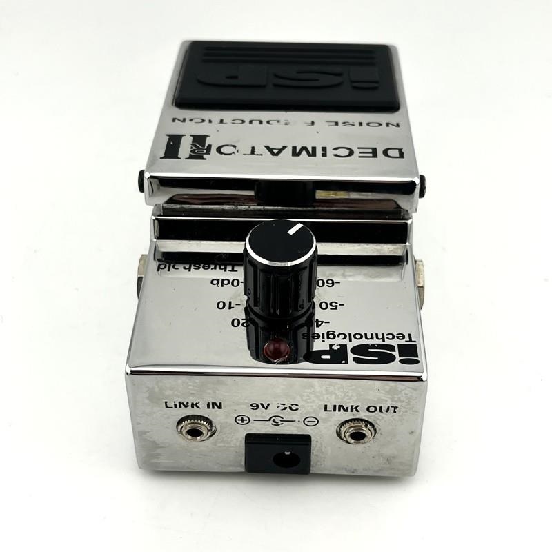 iSP USED 中古 DECIMATOR II (ISP) ノイズゲート ｜イケベ楽器店