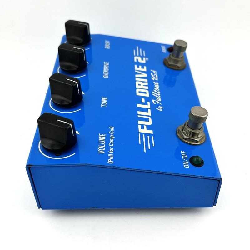 Fulltone USED 中古 FULL-DRIVE 2 Pull for Comp-cut (Fulltone 