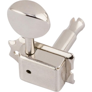 Fender USA AMERICAN VINTAGE TUNING MACHINES (NICKEL) (#0992040000) 画像1