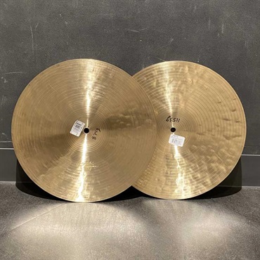 Zildjian 【イケベ楽器店創業50周年記念モデル】K Constantinople Light Hihat Pair 14'' [874g/1153g] 画像1