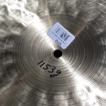 Zildjian 【イケベ楽器店創業50周年記念モデル】K Constantinople Light Hihat Pair 14'' [874g/1153g] 画像3