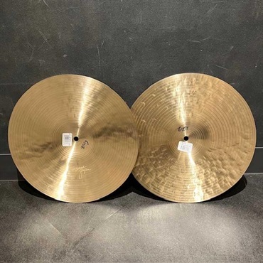 Zildjian 【イケベ楽器店創業50周年記念モデル】K Constantinople Light Hihat Pair 14'' [851g/1121g] 画像1