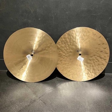 Zildjian 【イケベ楽器店創業50周年記念モデル】K Constantinople Light Hihat Pair 14'' [849g/1145g] 画像1