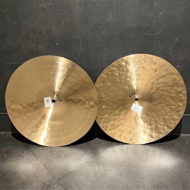 Zildjian 【イケベ楽器店創業50周年記念モデル】K Constantinople Light Hihat Pair 14'' [872g/1181g] 画像1