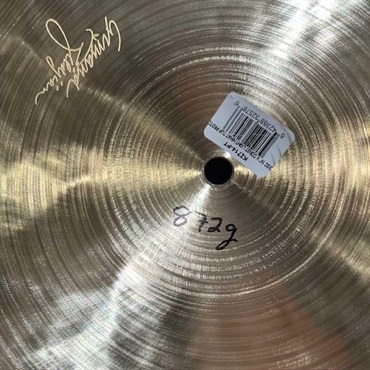 Zildjian 【イケベ楽器店創業50周年記念モデル】K Constantinople Light Hihat Pair 14'' [872g/1181g] 画像2