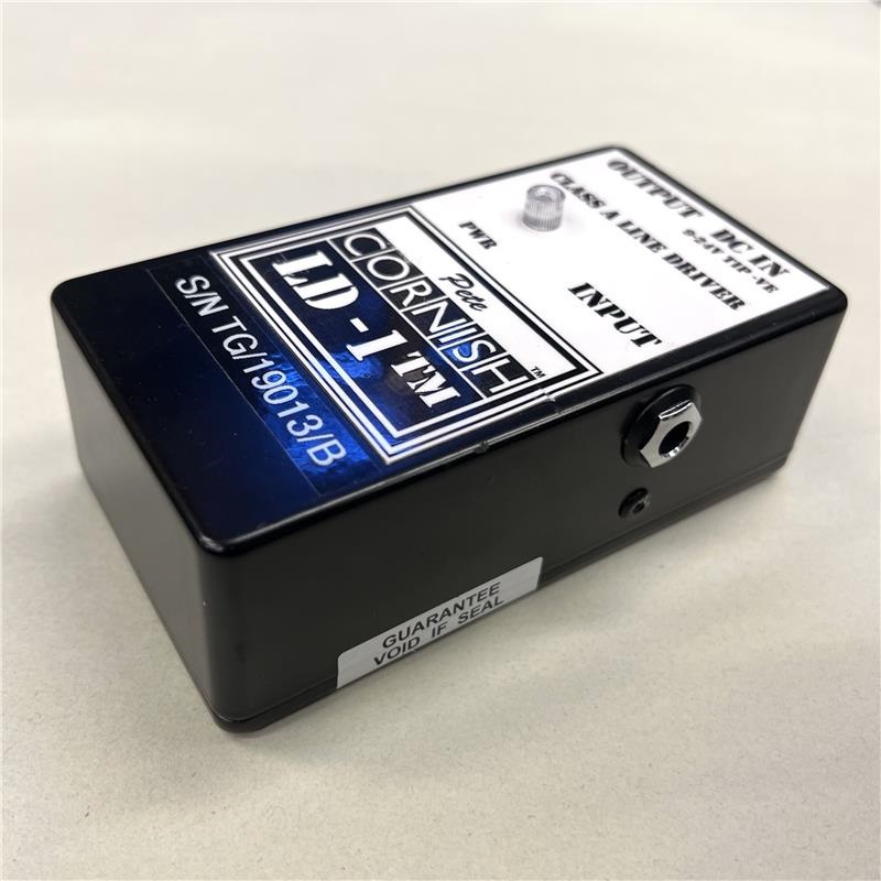 PETE CORNISH LD-1 LINE DRIVER ピートコーニッシュ 【公式通販】
