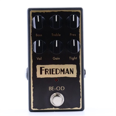 FRIEDMAN USED 中古 BE-OD 画像1
