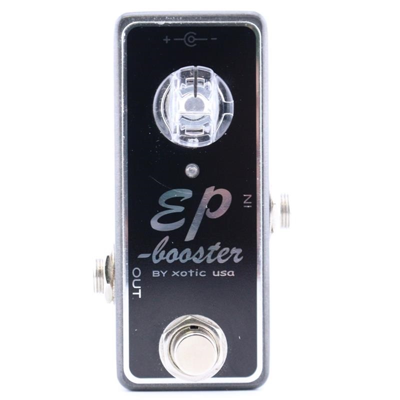Xotic USED 中古 EP Booster ｜イケベ楽器店オンラインストア