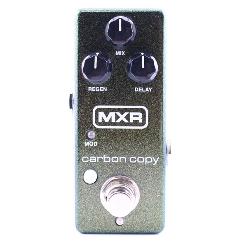 MXR USED 中古 Carbon Copy Mini M299 ｜イケベ楽器店オンラインストア