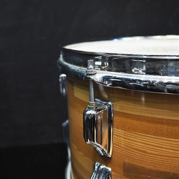 Rogers 【プライスダウン！】VINTAGE 70s～80ｓ 12×8 TomTom/Butcher Block 画像6