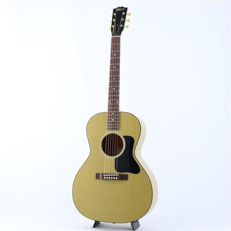 Gibson L-00 All Mahogany TV Yellow Gloss NH ギブソン ｜イケベ楽器