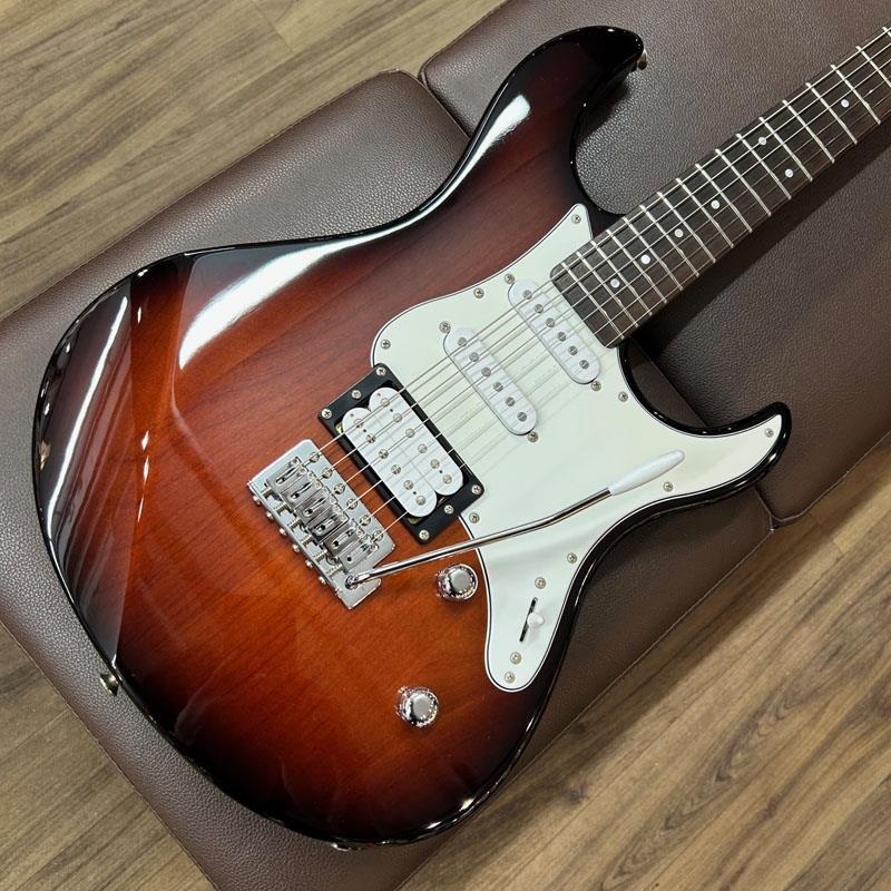 YAMAHA USED 中古 PACIFICA112V (Old Violin Sunburst) [SN.IHM213103