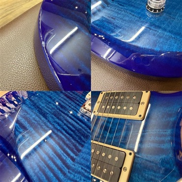 P.R.S. USED 中古 S2 Custom 24 Lake Blue[SN.22 S2062631] Paul Reed Smith ポールリードスミス 画像8