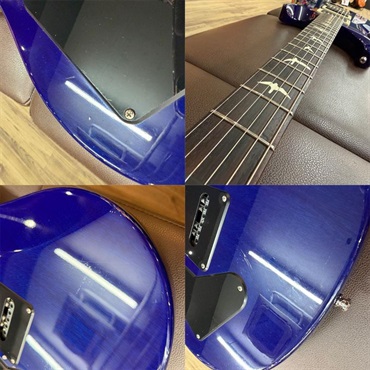 P.R.S. USED 中古 S2 Custom 24 Lake Blue[SN.22 S2062631] Paul Reed Smith ポールリードスミス 画像9