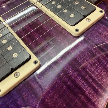 P.R.S. USED 中古 2015 Wood Library Custom 24 (Amethyst)[SN.15 217228] Paul Reed Smith ポールリードスミス 画像8