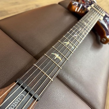 P.R.S. USED 中古 2015 Wood Library Custom 24 (Amethyst)[SN.15 217228] Paul Reed Smith ポールリードスミス 画像9