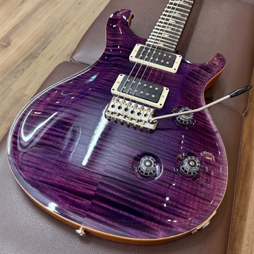 P.R.S. USED 中古 2015 Wood Library Custom 24 (Amethyst)[SN.15 217228] Paul Reed Smith ポールリードスミス 画像10