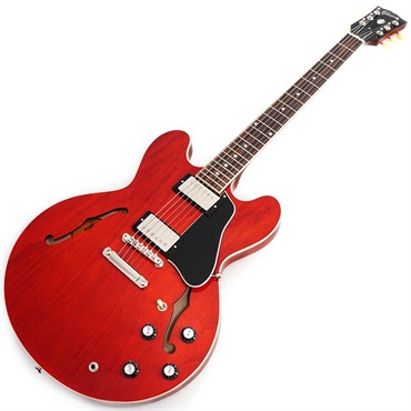 Gibson ES-335 (Sixties Cherry) 【S/N 232150003】 画像1
